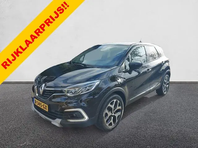 Photo 1 : Renault Captur 2019 Essence