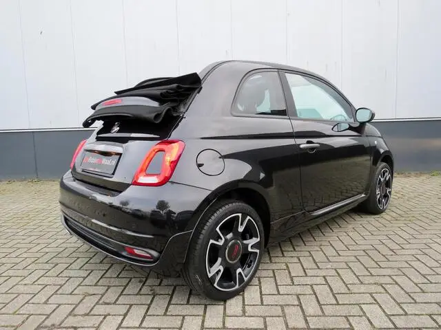 Photo 1 : Fiat 500c 2019 Essence