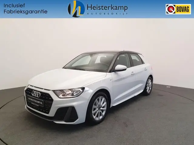 Photo 1 : Audi A1 2022 Essence