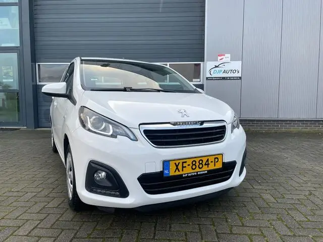 Photo 1 : Peugeot 108 2019 Petrol