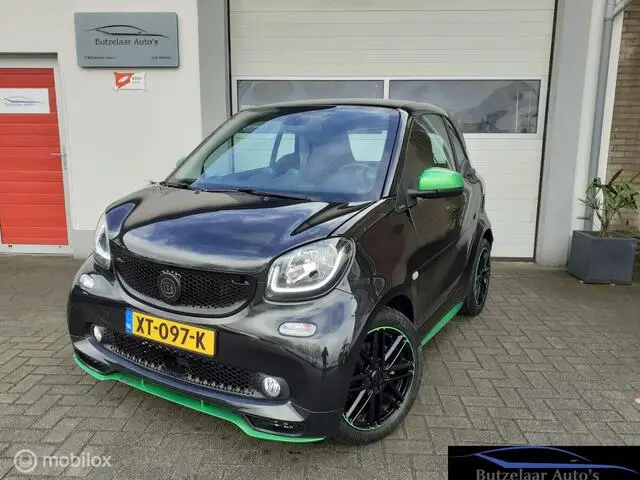 Photo 1 : Smart Fortwo 2019 Electric