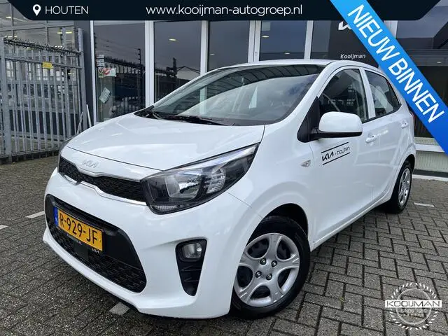 Photo 1 : Kia Picanto 2022 Petrol