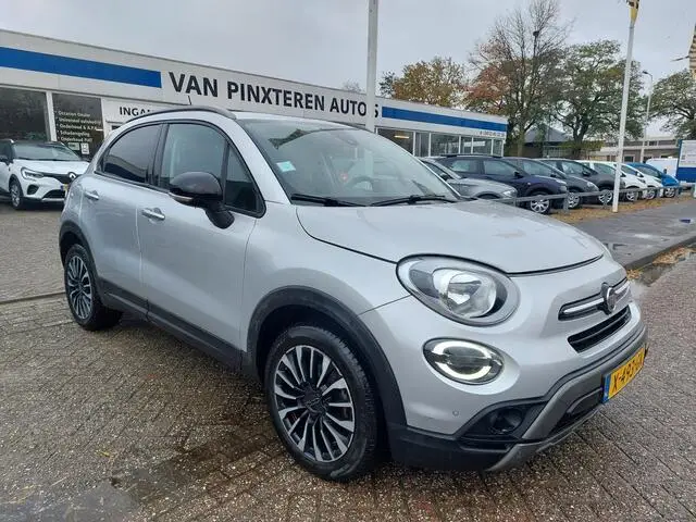 Photo 1 : Fiat 500x 2021 Petrol