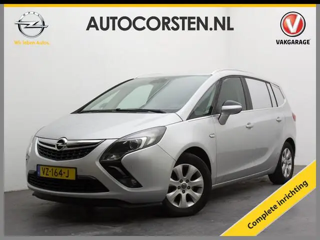 Photo 1 : Opel Zafira 2016 Diesel