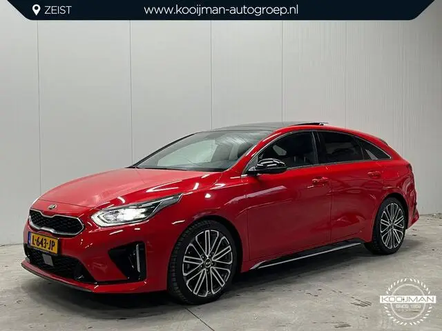 Photo 1 : Kia Ceed 2021 Essence