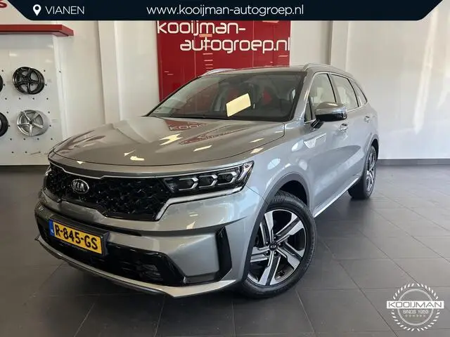 Photo 1 : Kia Sorento 2021 Hybride