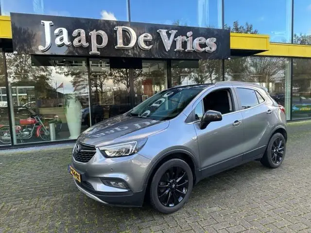 Photo 1 : Opel Mokka 2016 Essence