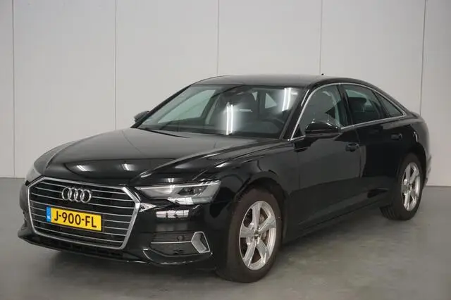 Photo 1 : Audi A6 2020 Hybrid