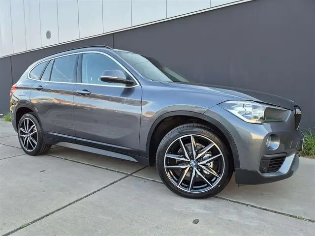 Photo 1 : Bmw X1 2019 Diesel