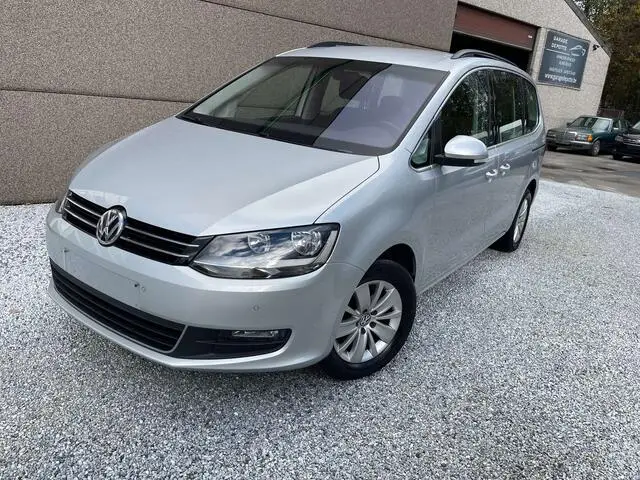 Photo 1 : Volkswagen Sharan 2017 Diesel