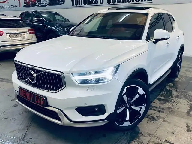 Photo 1 : Volvo Xc40 2020 Essence