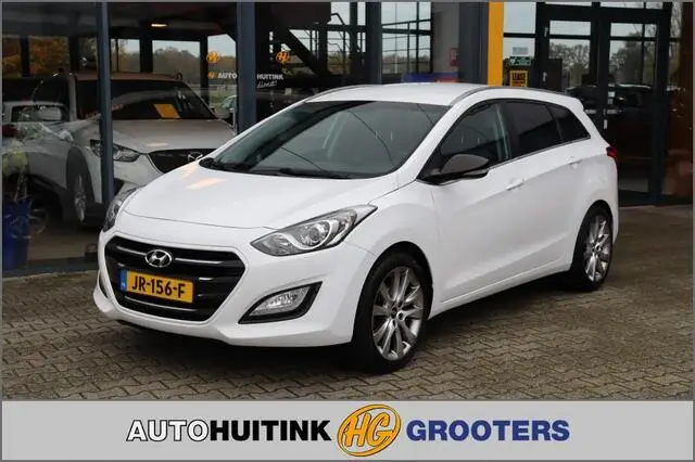 Photo 1 : Hyundai I30 2015 Essence