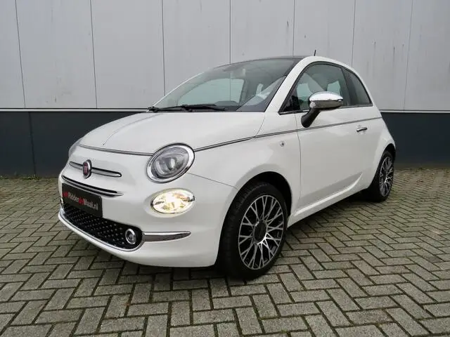 Photo 1 : Fiat 500 2018 Essence