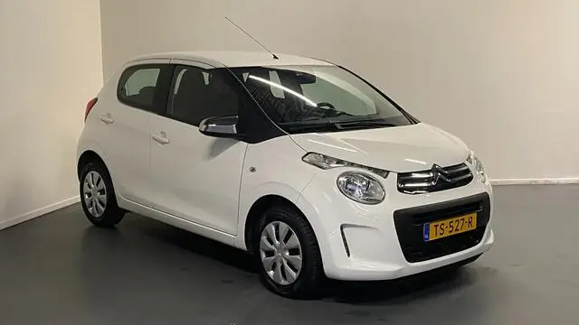 Photo 1 : Citroen C1 2018 Petrol