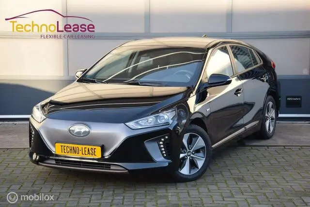 Photo 1 : Hyundai Ioniq 2019 Électrique