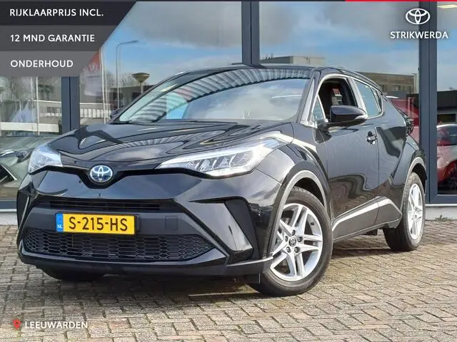 Photo 1 : Toyota C-hr 2023 Hybrid