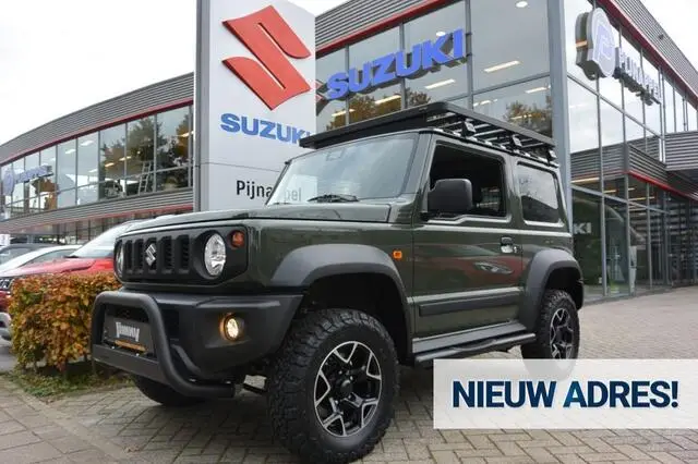 Photo 1 : Suzuki Jimny 2023 Petrol