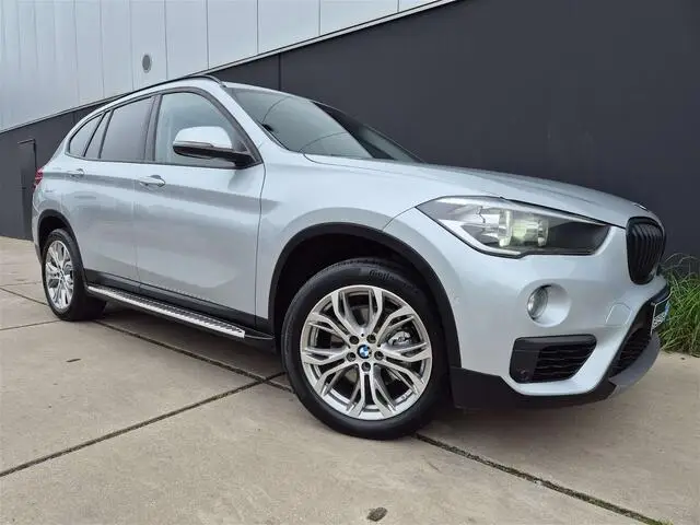 Photo 1 : Bmw X1 2016 Diesel