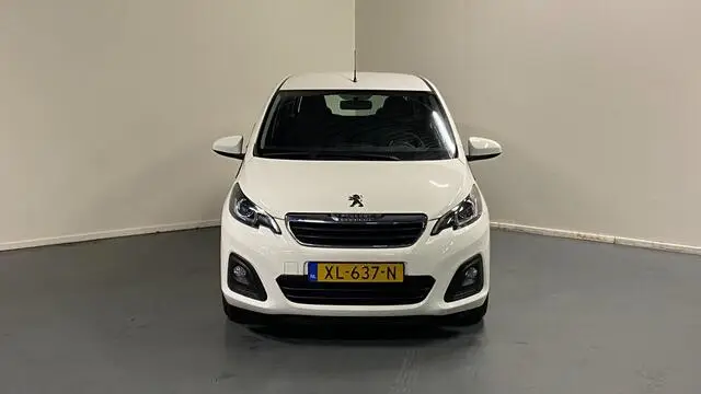 Photo 1 : Peugeot 108 2019 Essence