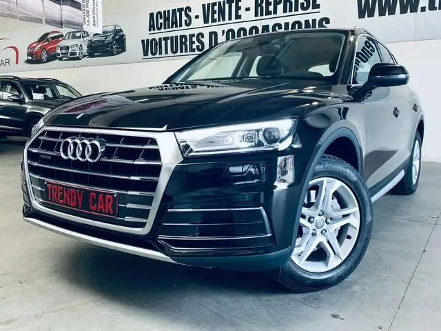 Photo 1 : Audi Q5 2018 Essence