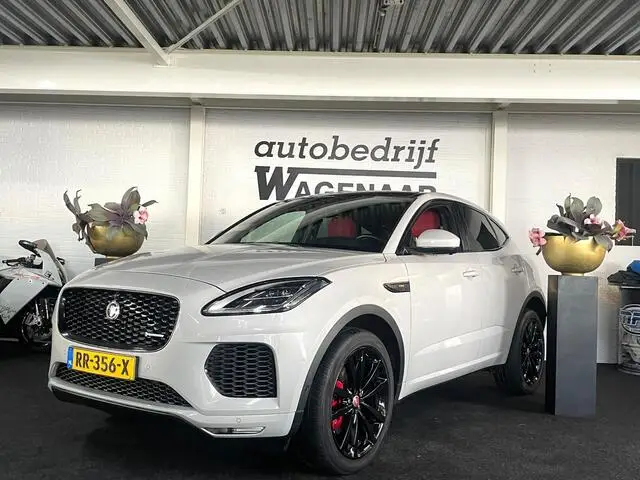 Photo 1 : Jaguar E-pace 2018 Petrol