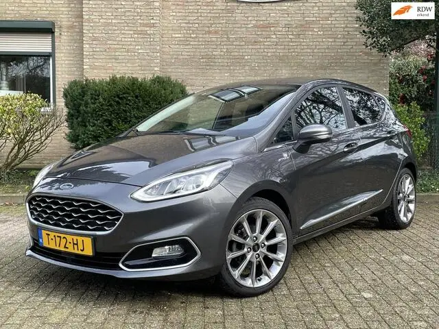 Photo 1 : Ford Fiesta 2018 Essence