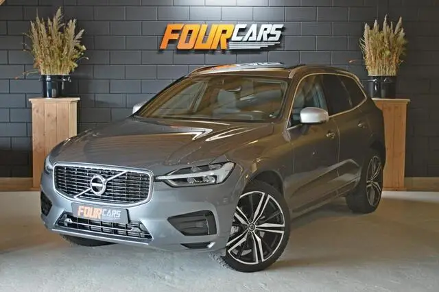 Photo 1 : Volvo Xc60 2018 Essence