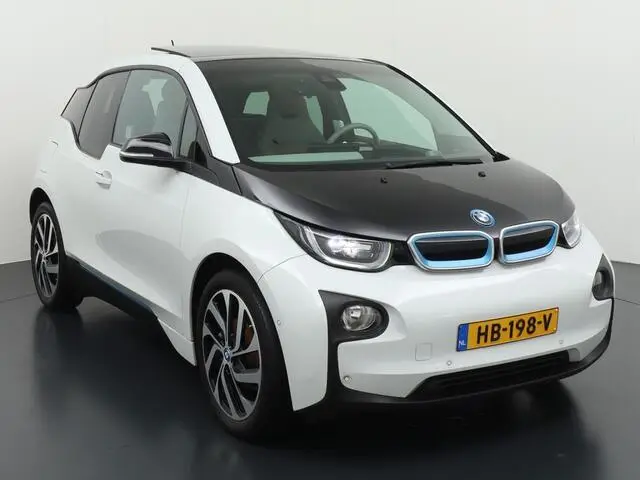 Photo 1 : Bmw I3 2015 Électrique