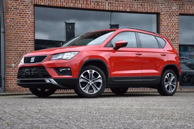 Photo 1 : Seat Ateca 2017 Diesel