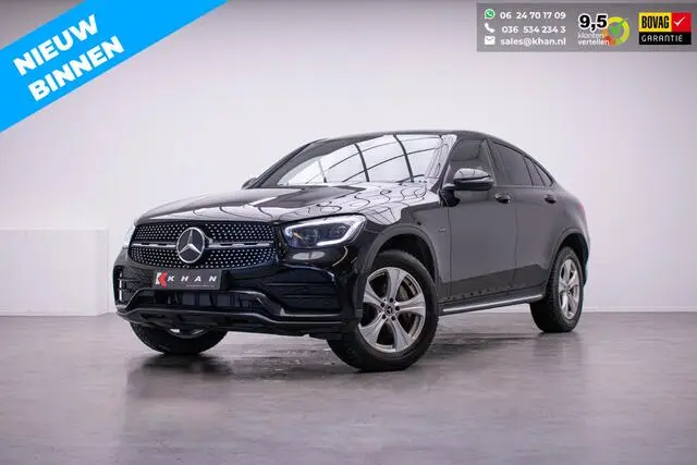 Photo 1 : Mercedes-benz Classe Glc 2020 Hybrid