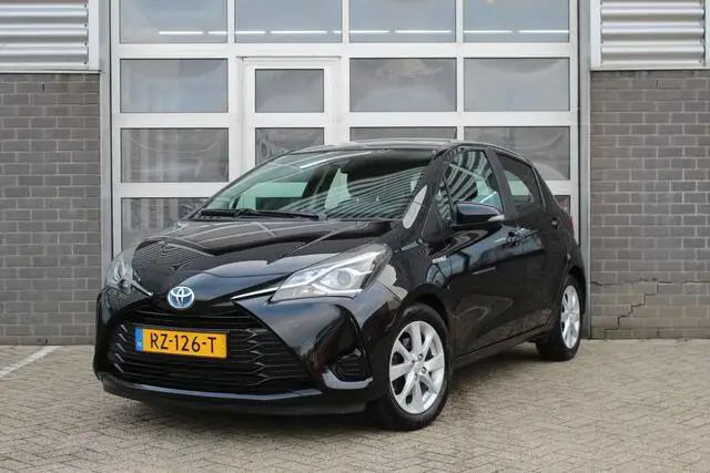 Photo 1 : Toyota Yaris 2018 Hybride