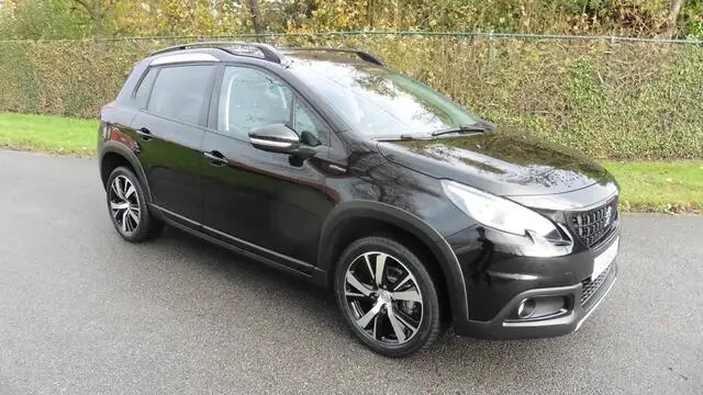 Photo 1 : Peugeot 2008 2019 Diesel