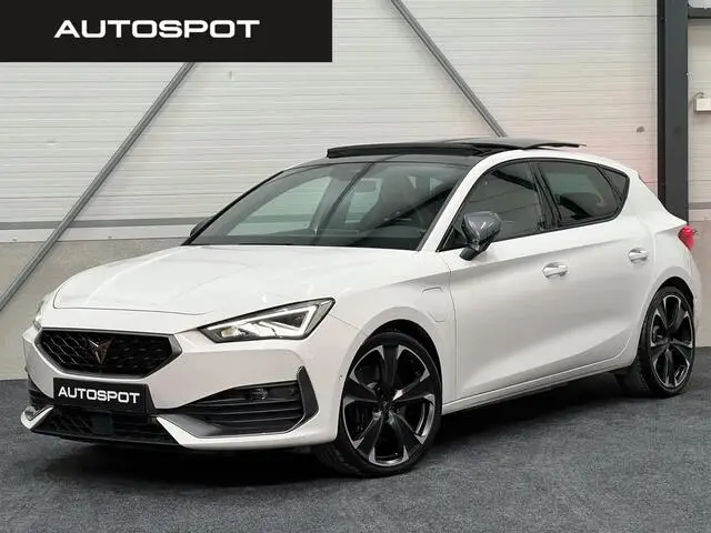 Photo 1 : Cupra Leon 2021 Hybrid