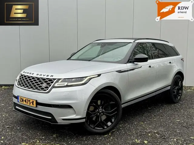 Photo 1 : Land Rover Range Rover Velar 2017 Diesel