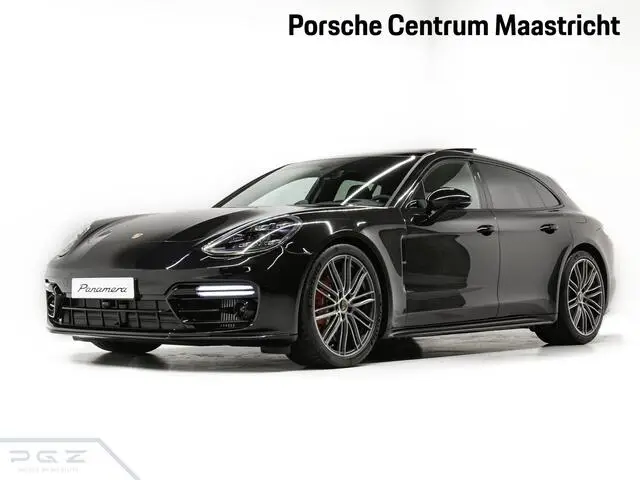 Photo 1 : Porsche Panamera 2024 Hybride