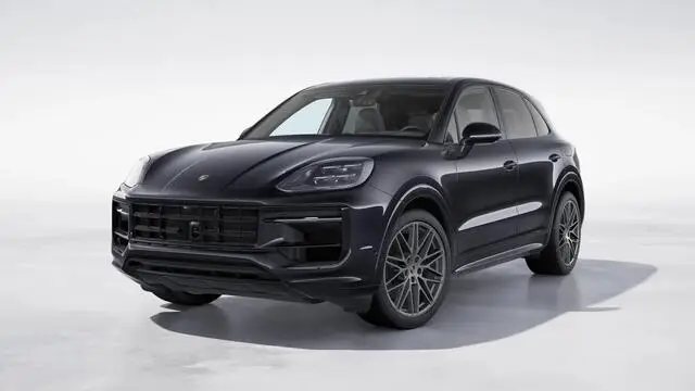 Photo 1 : Porsche Cayenne 2023 Hybride