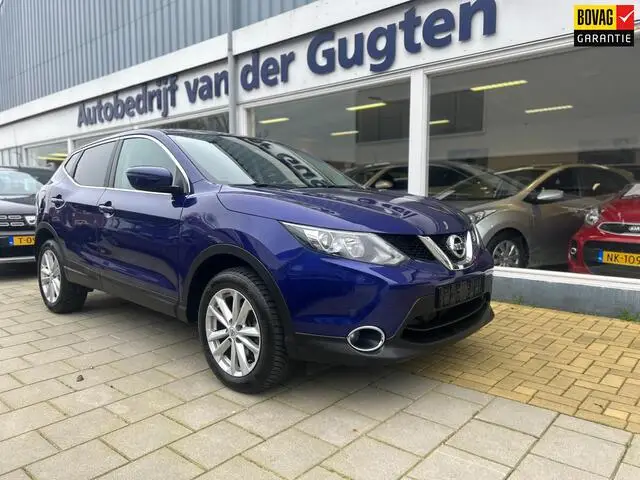 Photo 1 : Nissan Qashqai 2017 Petrol