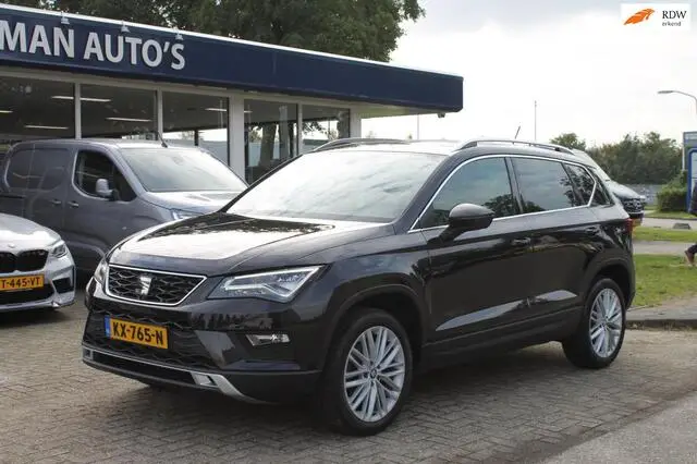 Photo 1 : Seat Ateca 2017 Petrol