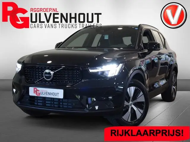 Photo 1 : Volvo Xc40 2023 Hybride