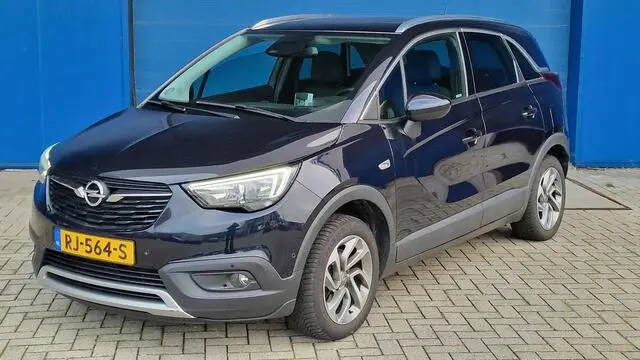 Photo 1 : Opel Crossland 2017 Petrol