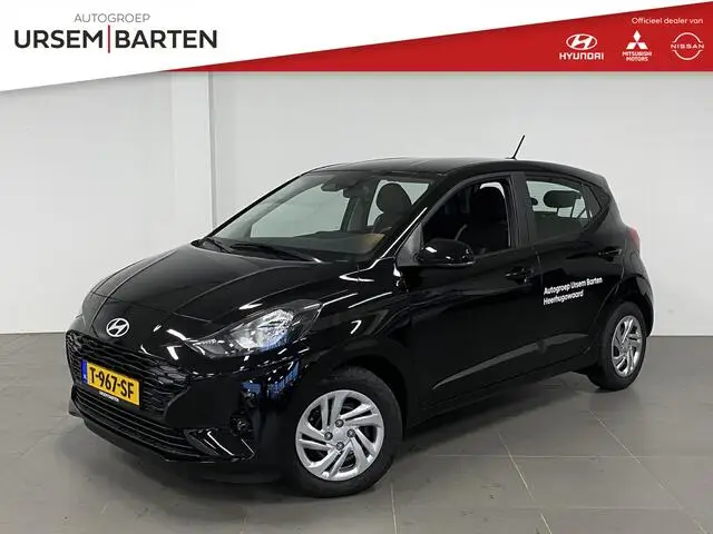 Photo 1 : Hyundai I10 2023 Petrol