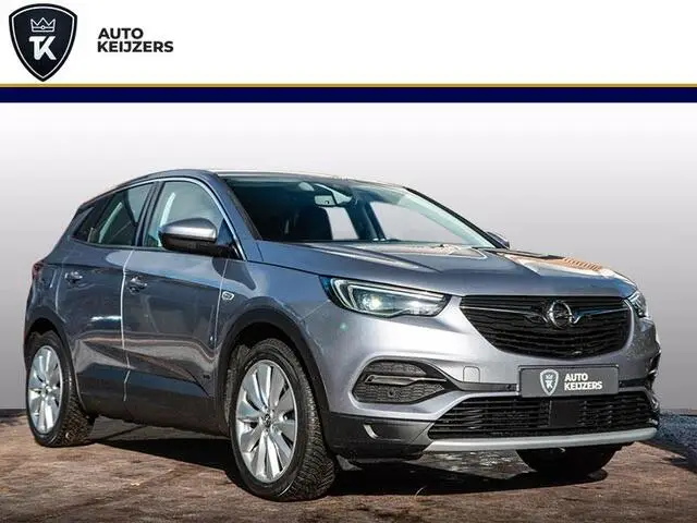 Photo 1 : Opel Grandland 2020 Hybride