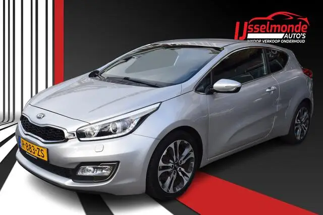 Photo 1 : Kia Ceed 2015 Essence