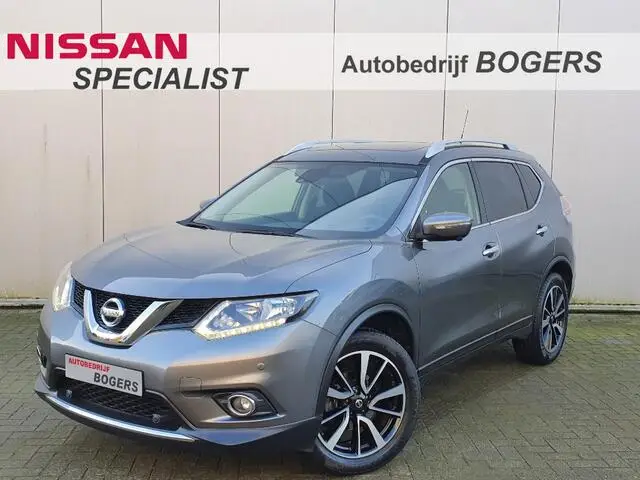 Photo 1 : Nissan X-trail 2017 Essence