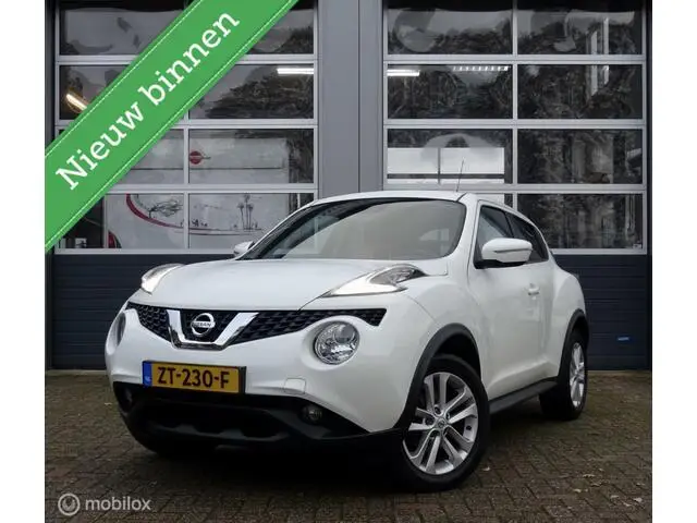 Photo 1 : Nissan Juke 2016 Petrol