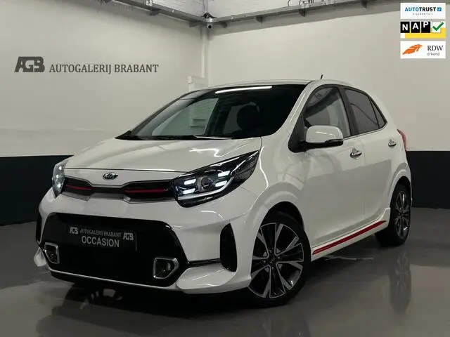 Photo 1 : Kia Picanto 2021 Essence