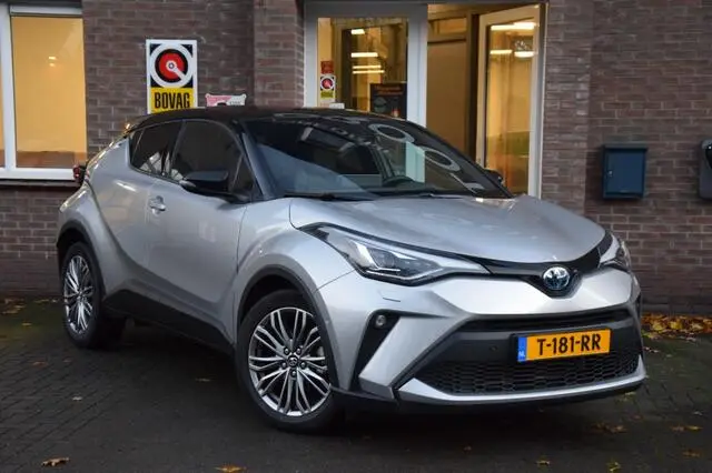 Photo 1 : Toyota C-hr 2023 Hybride