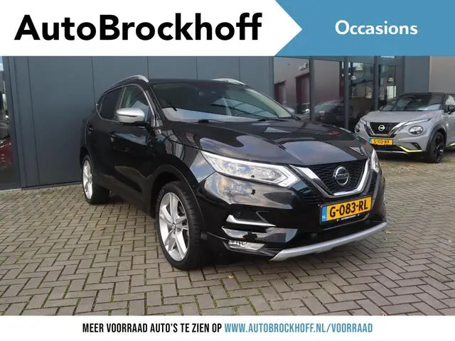 Photo 1 : Nissan Qashqai 2019 Petrol