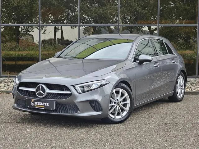 Photo 1 : Mercedes-benz Classe A 2019 Petrol