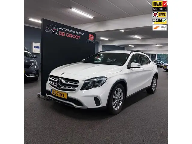 Photo 1 : Mercedes-benz Classe Gla 2019 Petrol